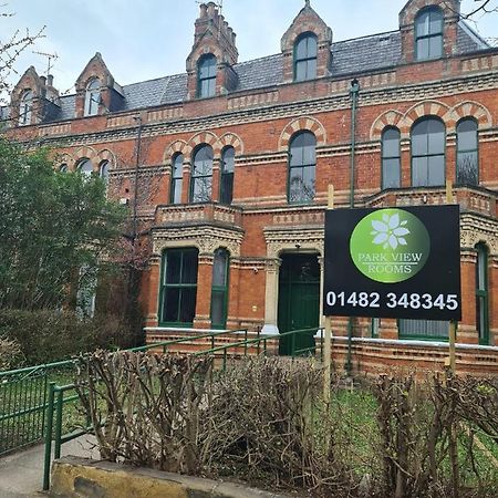 Hotel Park View Kingston upon Hull Zewnętrze zdjęcie