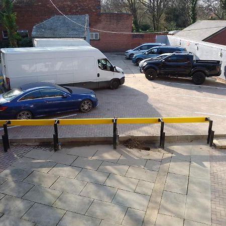 Hotel Park View Kingston upon Hull Zewnętrze zdjęcie