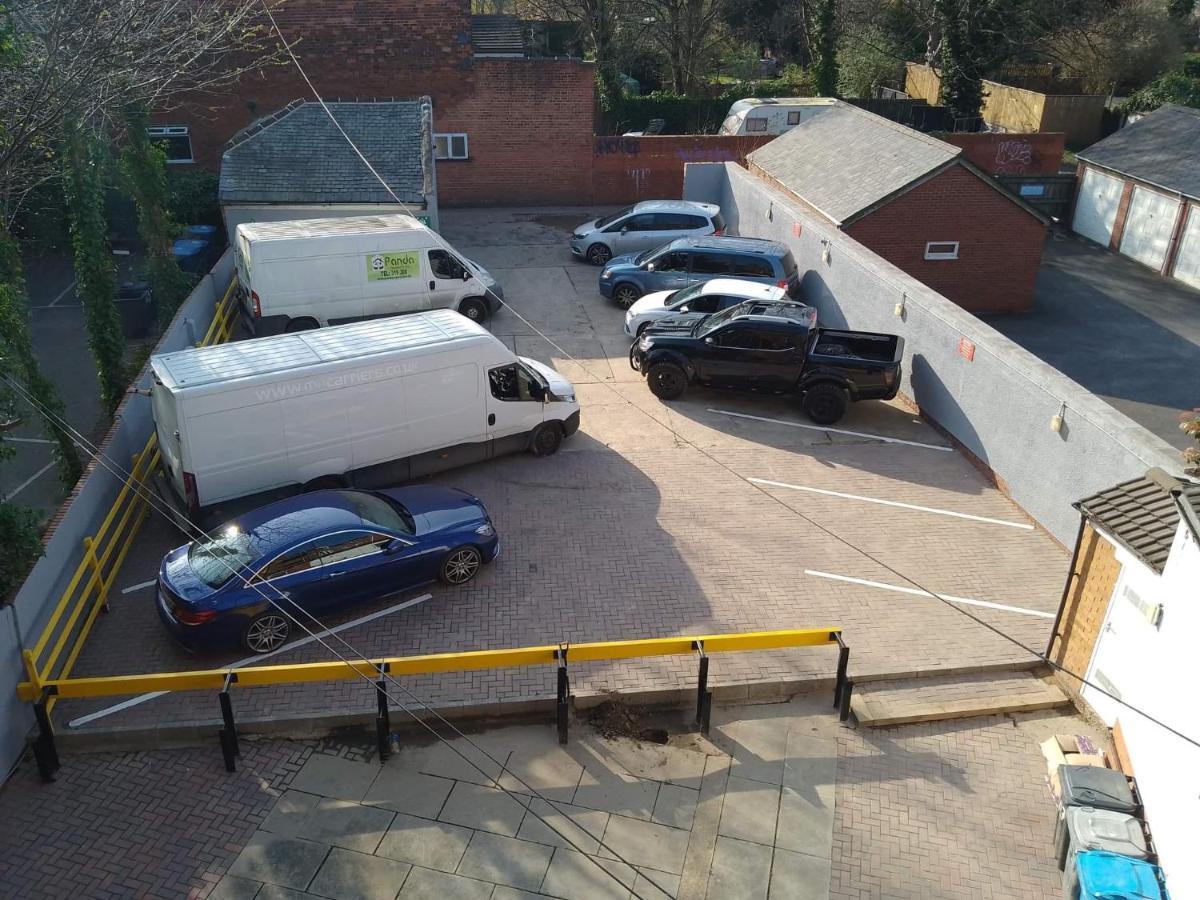 Hotel Park View Kingston upon Hull Zewnętrze zdjęcie