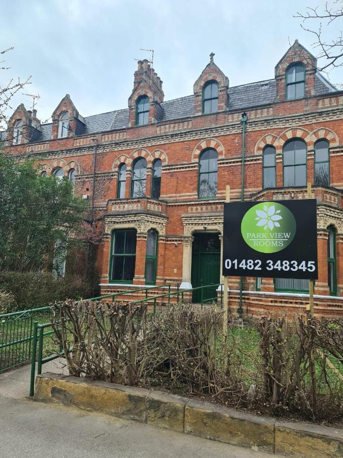 Hotel Park View Kingston upon Hull Zewnętrze zdjęcie