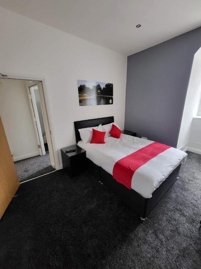 Hotel Park View Kingston upon Hull Zewnętrze zdjęcie