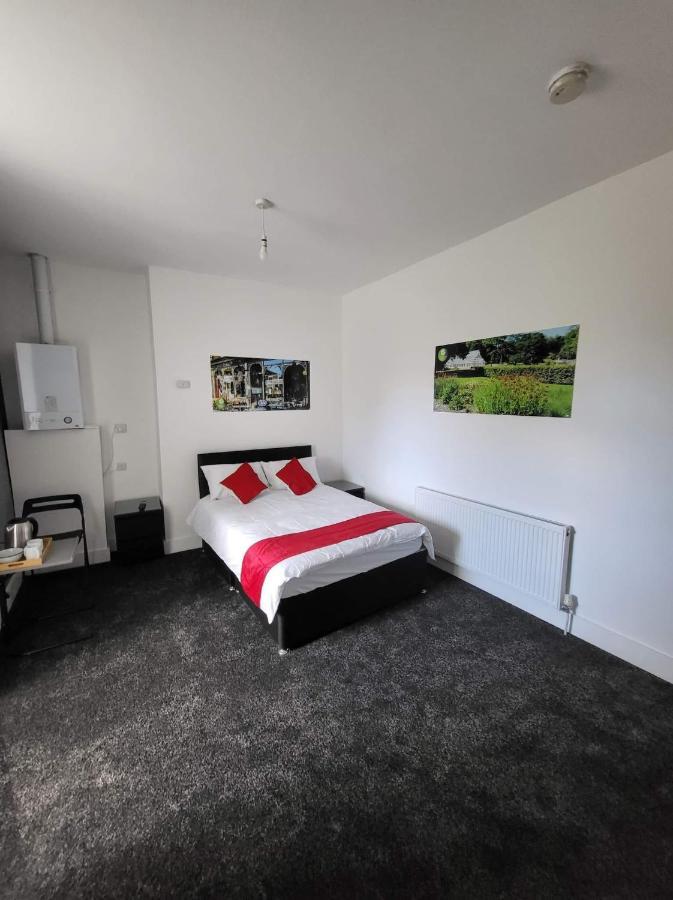 Hotel Park View Kingston upon Hull Zewnętrze zdjęcie