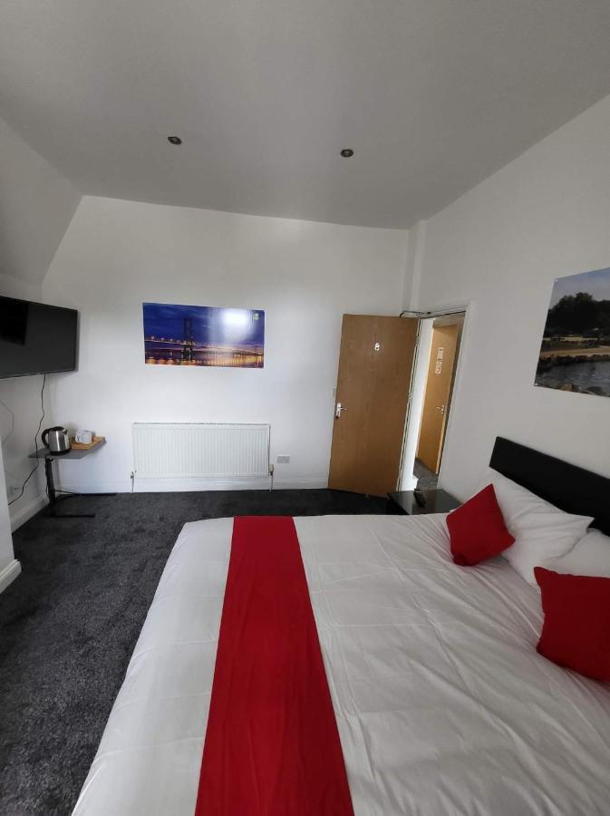 Hotel Park View Kingston upon Hull Zewnętrze zdjęcie