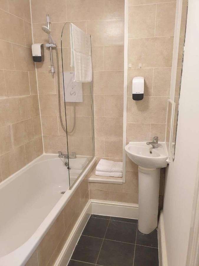 Hotel Park View Kingston upon Hull Zewnętrze zdjęcie