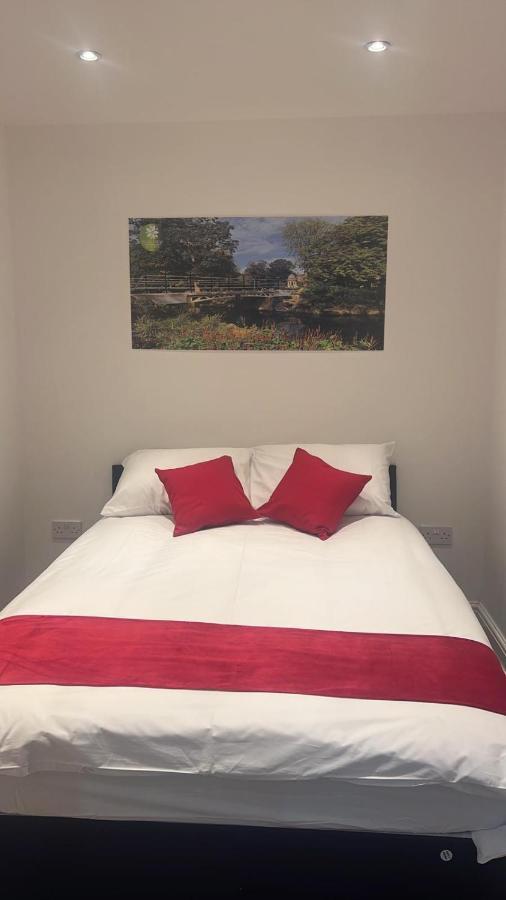 Hotel Park View Kingston upon Hull Zewnętrze zdjęcie