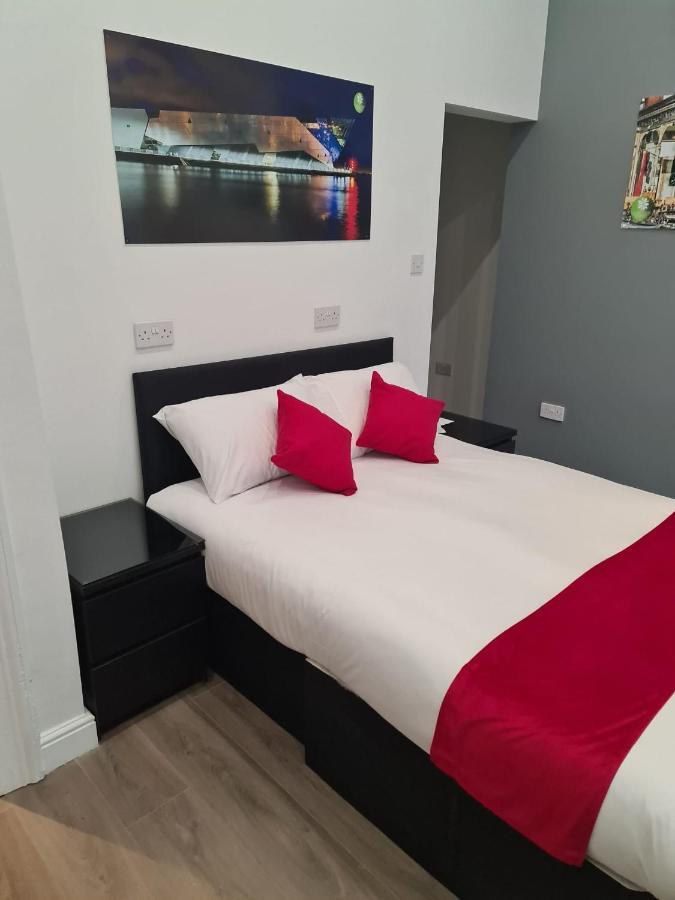 Hotel Park View Kingston upon Hull Zewnętrze zdjęcie