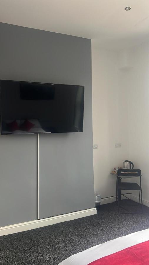 Hotel Park View Kingston upon Hull Zewnętrze zdjęcie