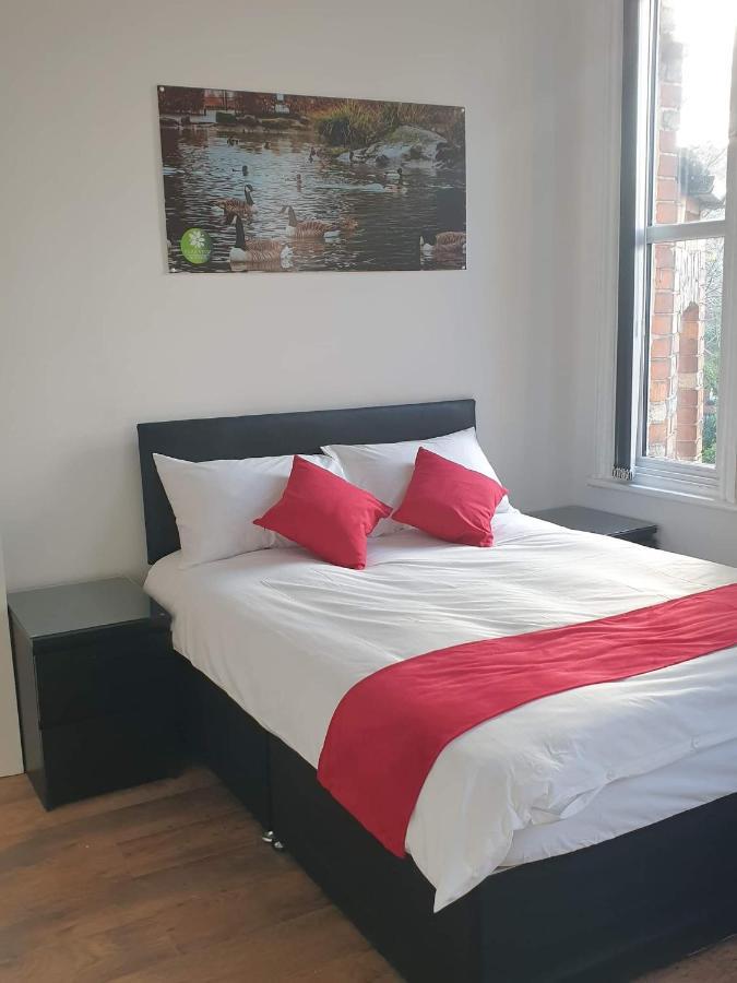 Hotel Park View Kingston upon Hull Zewnętrze zdjęcie