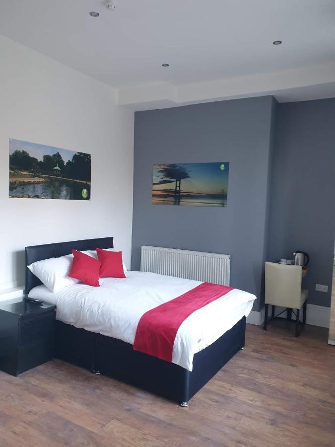 Hotel Park View Kingston upon Hull Zewnętrze zdjęcie