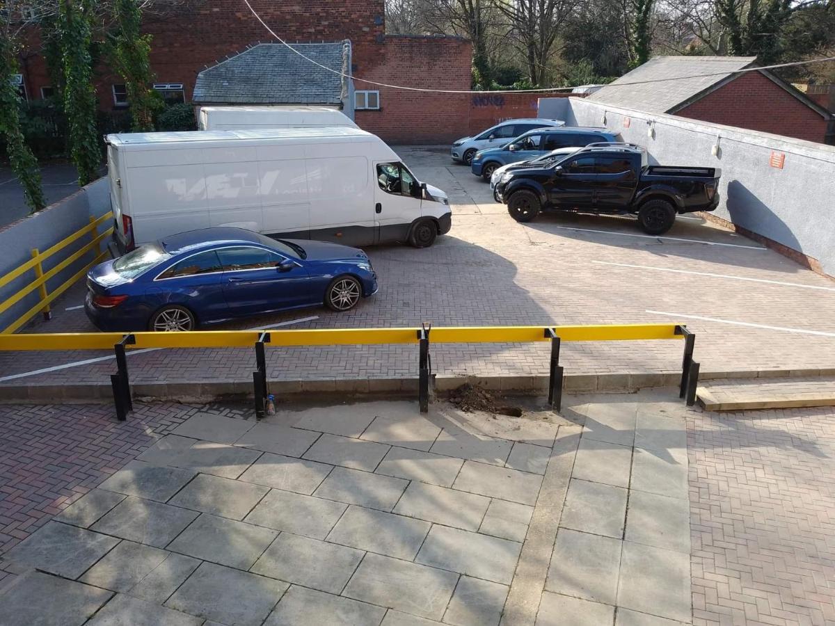 Hotel Park View Kingston upon Hull Zewnętrze zdjęcie