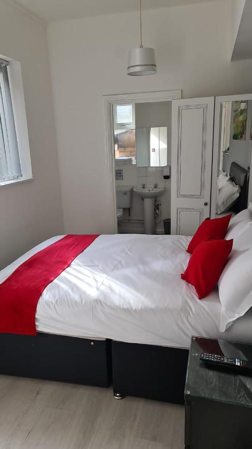 Hotel Park View Kingston upon Hull Zewnętrze zdjęcie