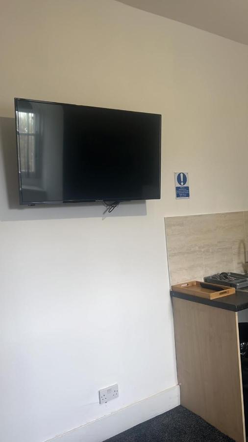 Hotel Park View Kingston upon Hull Zewnętrze zdjęcie