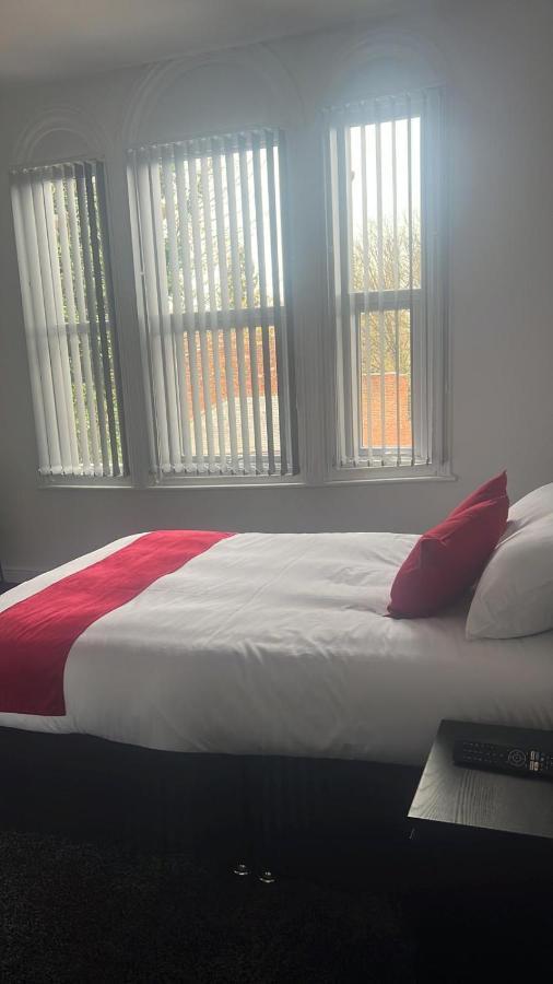 Hotel Park View Kingston upon Hull Zewnętrze zdjęcie