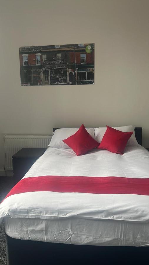Hotel Park View Kingston upon Hull Zewnętrze zdjęcie