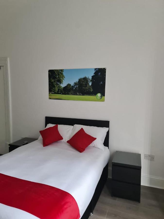 Hotel Park View Kingston upon Hull Zewnętrze zdjęcie