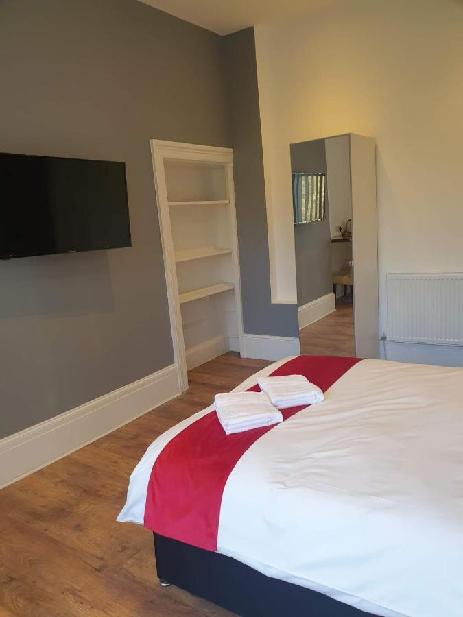 Hotel Park View Kingston upon Hull Zewnętrze zdjęcie